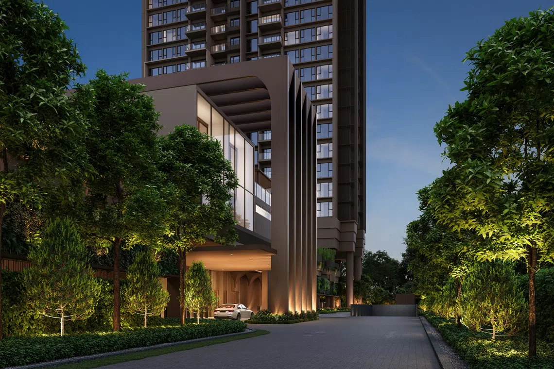  It will be the first private residential project launched in Queenstown since 2018. 