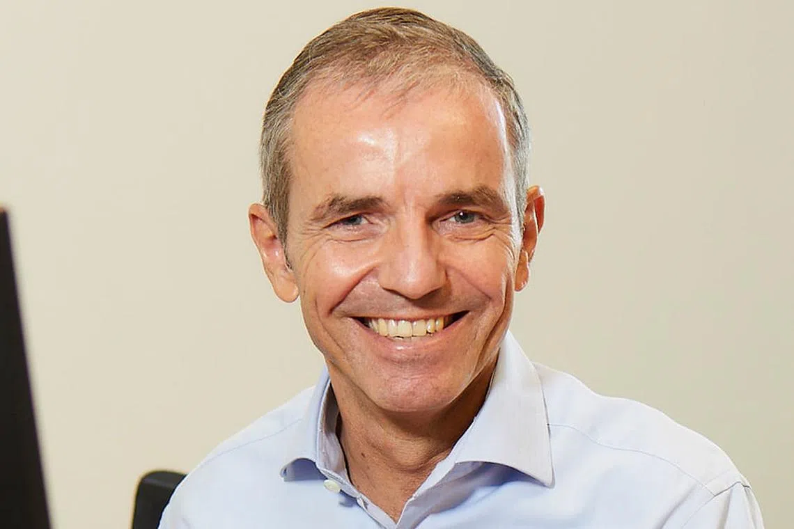 Bayer's Singapore R&D lab helps Asian farmers