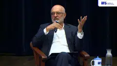 At the IPS-Nathan Lecture on Nov 3, 2025, Piyush Gupta argued that the shift to a digital economy necessitates a reconfiguration of the current framework, processes and mindset. The structural shift will involve the entire ecosystem.