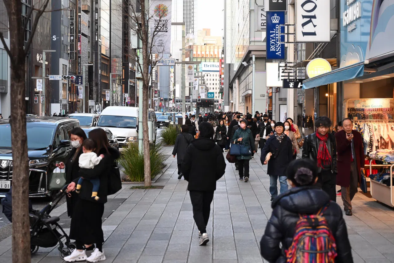 Nominal wages in Japan increased 4.1 per cent in July from a year earlier, accelerating from a revised 3.1 per cent gain in June, the labour ministry reported on Friday.