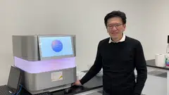 Dr Tan Min-Han, founder and chief executive officer of Lucence, sees the approval of Medicare as a door opener for other insurance providers in the US.