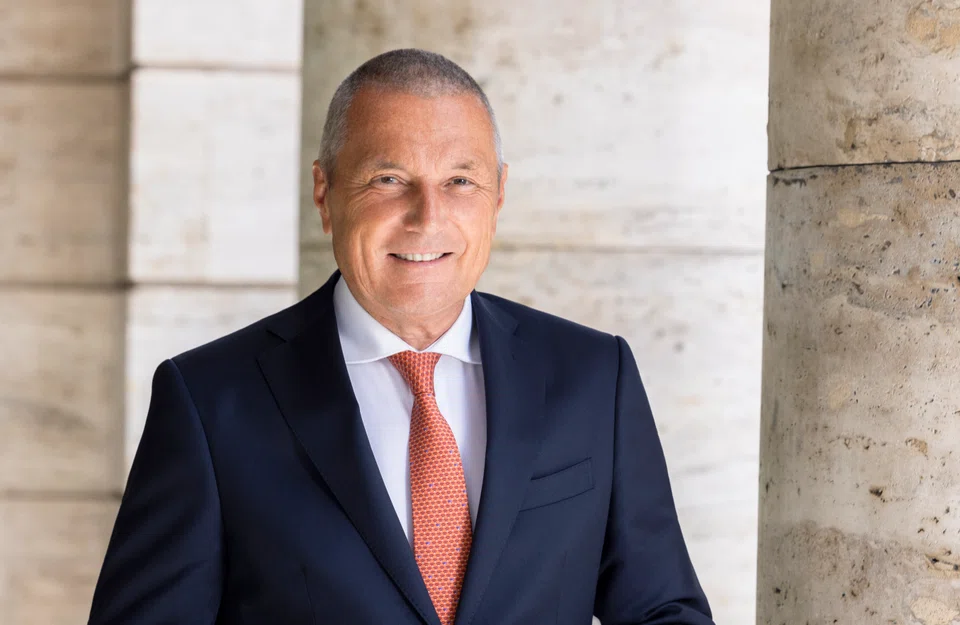 Bvlgari CEO Jean-Christophe Babin calls 2024's performance "a miracle". 