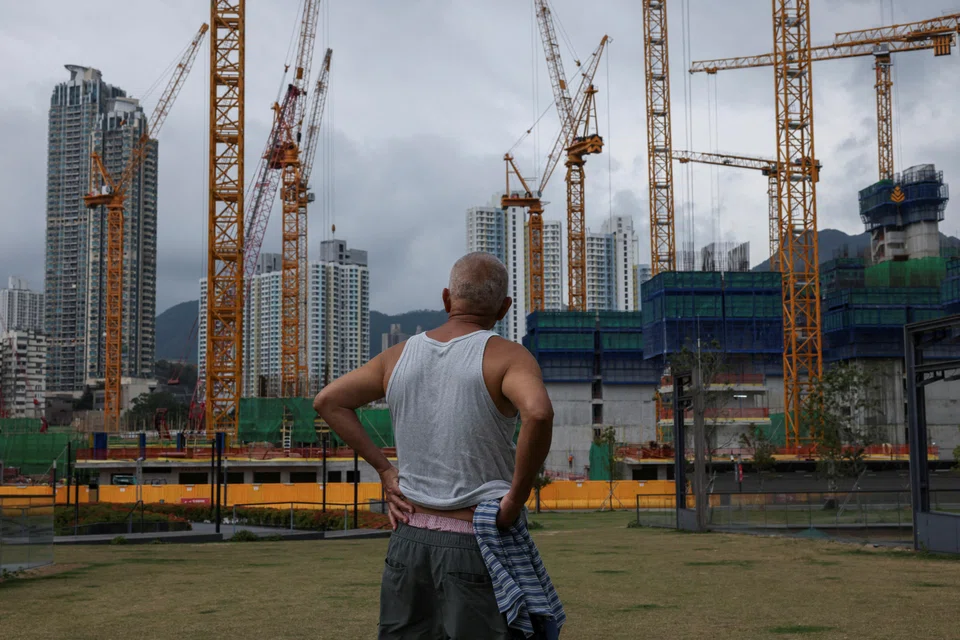 Vanke’s surprise move adds to the industry’s woes after years of falling sales and massive defaults by China Evergrande Group, Country Garden Holdings, and others.