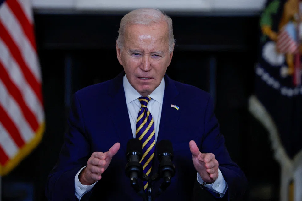 US President Joe Biden criticisms and the fact that Japan was mentioned alongside two major US rivals could raise hackles in Tokyo. 