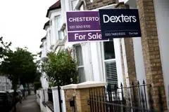 Sales of property in prime central locations in London were down by 7.5 per cent in August compared with the same month a year earlier, said LonRes.