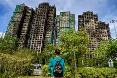 Contractors working on the renovations used the substandard materials in hard-to-reach areas, effectively hiding them from inspectors.
