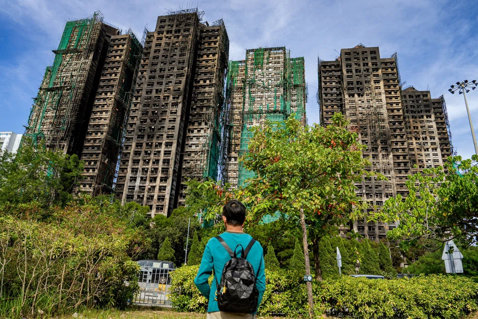 Contractors working on the renovations used the substandard materials in hard-to-reach areas, effectively hiding them from inspectors.