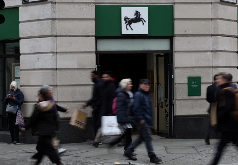 Lloyds chief people and places officer Sharon Doherty said the bank needed to see higher turnover among its lowest performers.