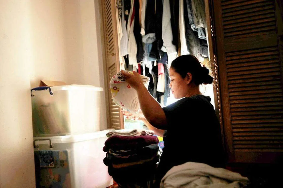 Give domestic workers a break