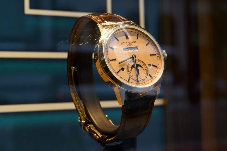 A separate index tracking pre-owned Patek Philippe prices has gained 18% since the start of 2025, compared with a 10% rise in the Rolex index, according to Subdial