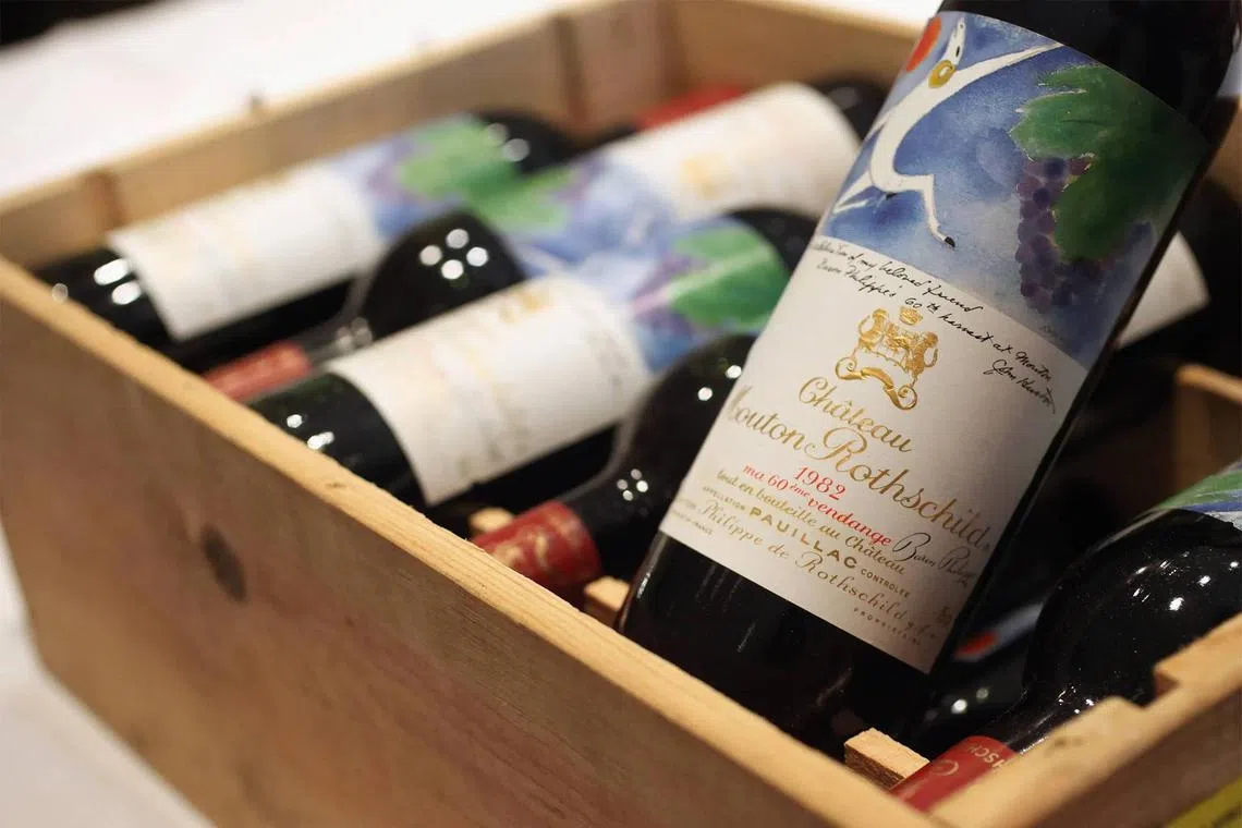 Fine wine may offer prestige as loan collateral — but if improperly stored, it can spoil and become worthless.