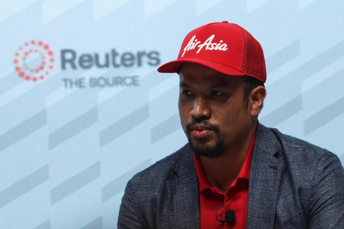 AirAsia deputy CEO Farouk Kamal said the company was coming to the final conclusion of talks with investors “not just from an equity injection perspective, but from an overall transactions perspective”, and hopes to make an announcement in “due course”.