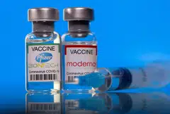 Covid-19 vaccines based on mRNA technology are still not available in China – even though such shots, led by products developed by Pfizer-BioNTech and Moderna, have outperformed most others in efficacy rates against the virus.
