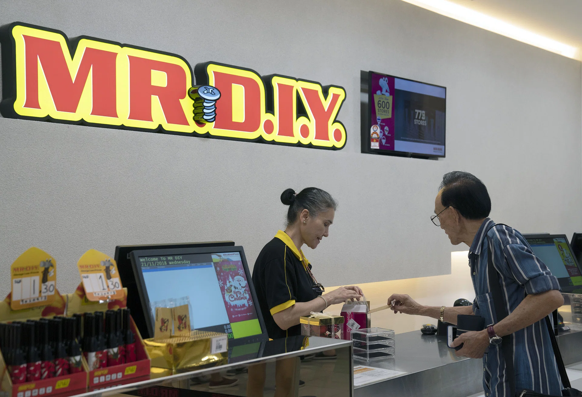 Indonesian arm of Malaysia's Mr DIY climbs on market debut - The Business  Times