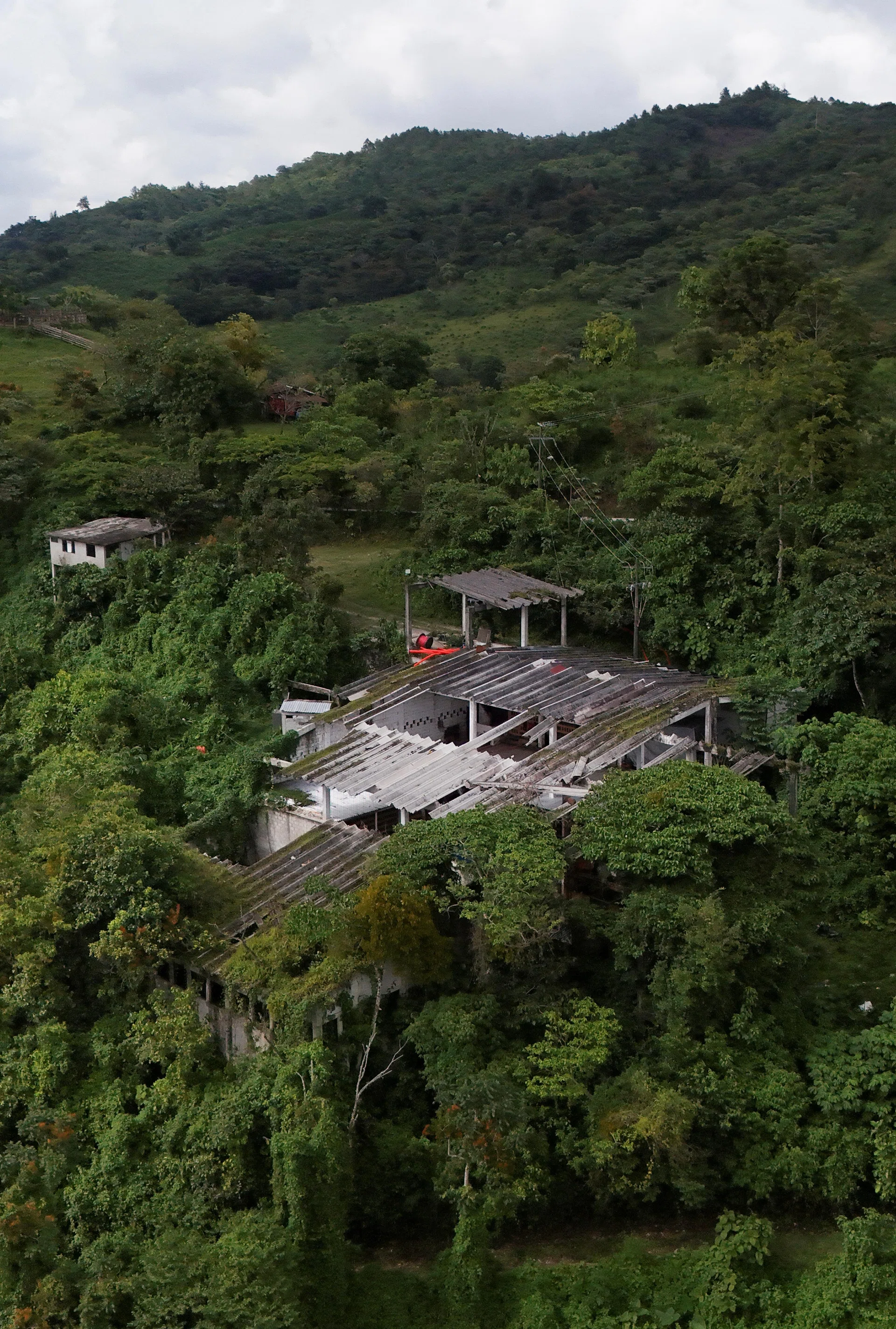 Hidden crypto farm in Mexican mountains puts spotlight on cartel funding - The Business Times