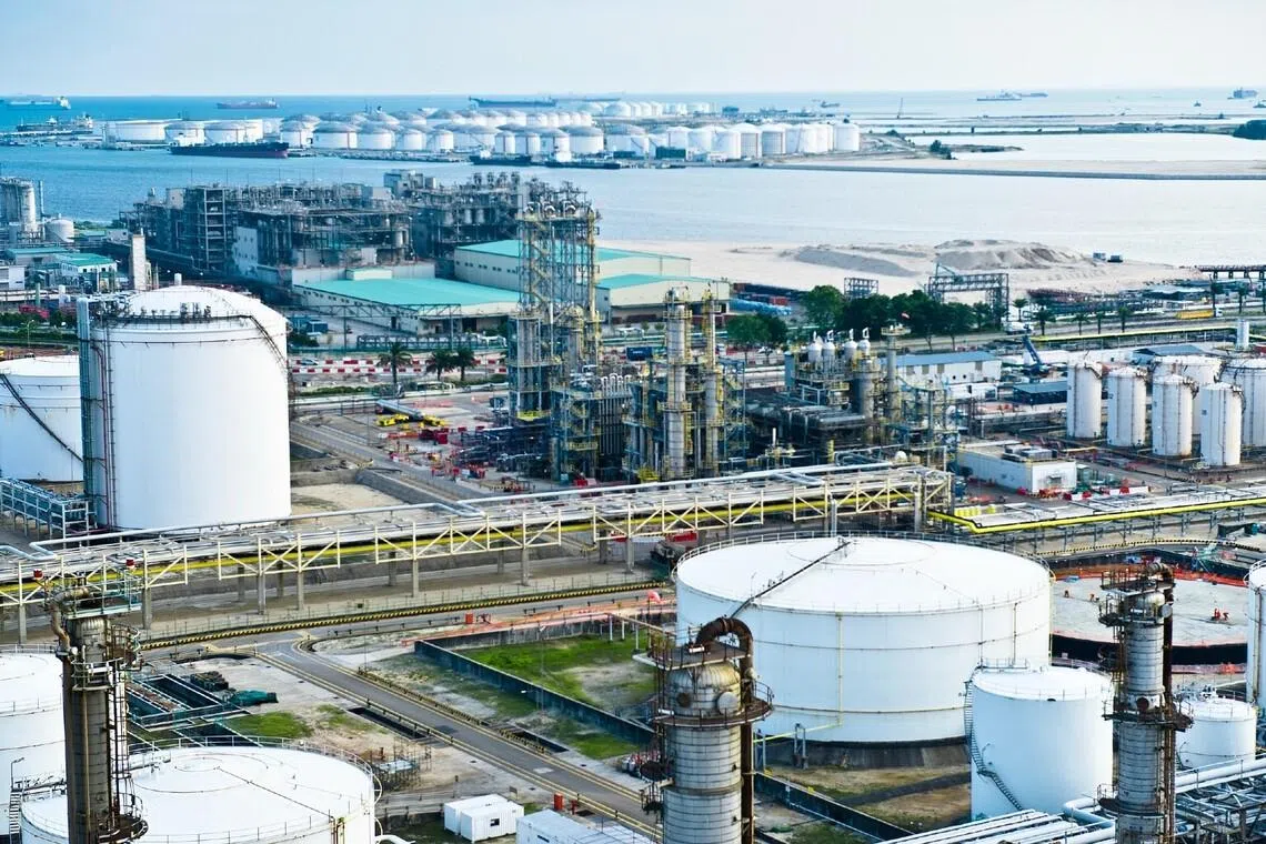 Some plants on Jurong Island have already adopted TMEIC's products such as its electric motors.