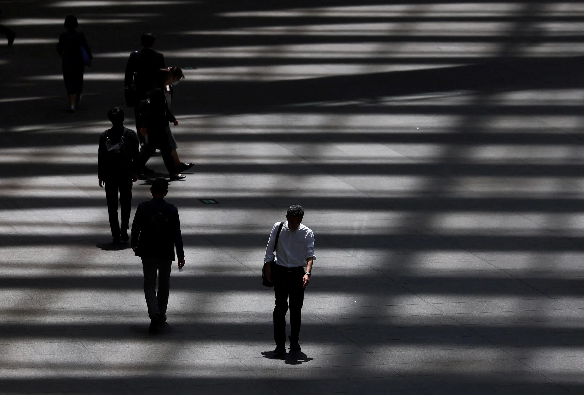 Tokyo condo prices fall for two months in row in sign boom may fade