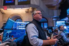 The Dow Jones Industrial Average rose 108 points, or 0.23%, at the open to 47,095.06.