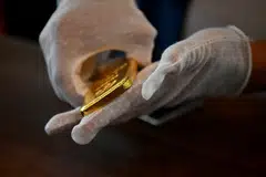 Gold, the haven of choice for decades, is still seen as the best safeguard against the risk of rising prices, according to 46 per cent of survey participants. 