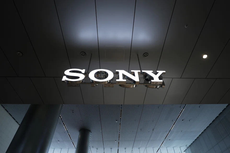 Sony said its operating profit during the three months ended June was 279.1 billion yen (S$2.5 billion), beating the consensus estimate of 273.9 billion yen and the year-earlier profit of 253 billion yen.