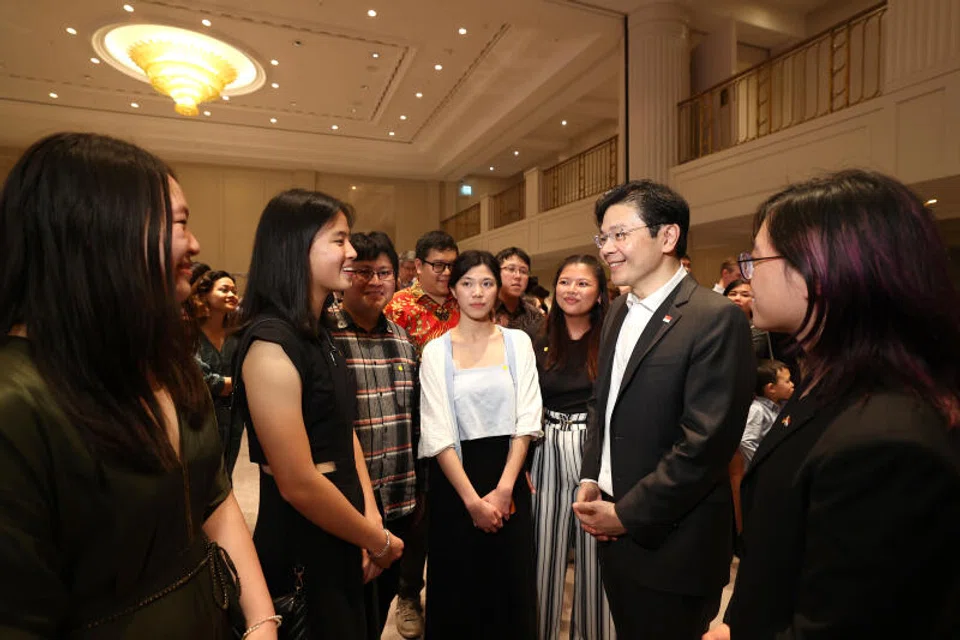 The Singapore-Germany relationship is one “that we truly value", Wong told attendees of a reception for Singaporeans living in Germany.