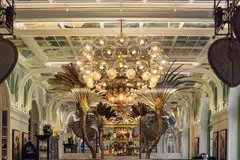 1887 by Andre's gilded interiors.