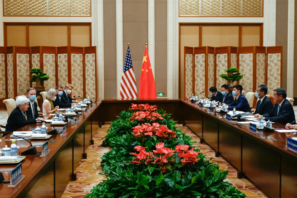 US Treasury Secretary Janet Yellen's recent visit to China is evidence of efforts to restart dialogue with the US, but it remains to be seen if this will mean anything for businesses.