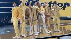 BTS holds the record as the most-streamed group on Spotify, and became the first K-pop act to top both the Billboard 200 and the Billboard Artist 100 charts in the United States.