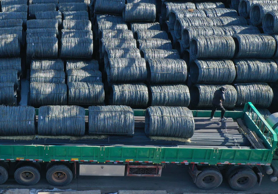 To protect domestic producers, Vietnam has imposed anti-dumping duties on Chinese steel.