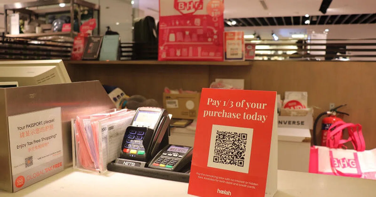 Shopback to acquire BNPL player hoolah — Businesstimes.com.sg