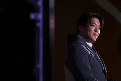 Anh Sung-jae is arguably the most famous chef in South Korea thanks to Culinary Class Wars.