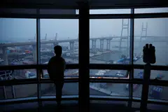 Trade is a pillar of South Korea’s economy as the nation lacks natural resources and relies on global supply chains for basic necessities and raw materials.