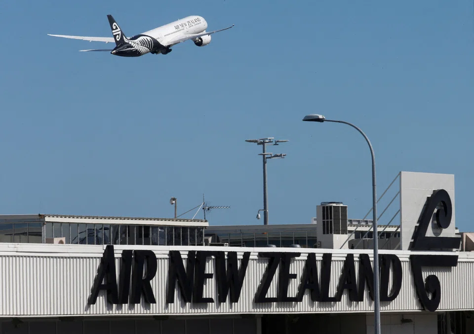 Air New Zealand’s challenges have been compounded by a small domestic market and fierce competition from Australian rivals Qantas Airways and Virgin Australia.