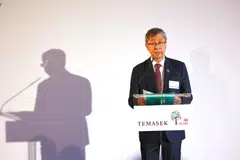 The new office will enhance Temasek's access to deal flow and partnership opportunities, said its chairman Lim Boon Heng.