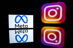 The social media giant will start applying “Made with AI” labels in May to AI-generated videos, images and audio posted on its platforms, expanding a policy that previously addressed only a narrow slice of doctored videos.