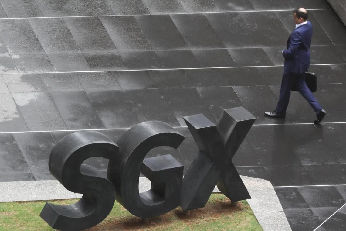 The offer price of S$0.64 per share represents a 9.1% discount to the volume-weighted average price of S$0.704 for trades done on Dec 9.