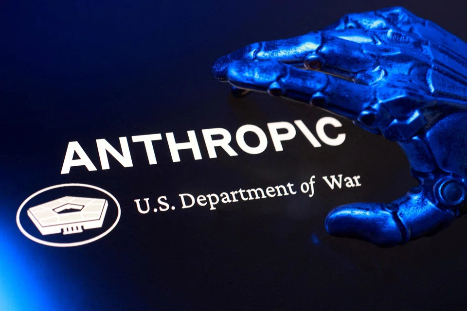The Pentagon designated Anthropic a “supply-chain risk” on Thursday, barring government contractors from using the AI firm’s technology in work for the US military. 