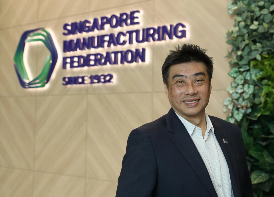 SMF president Lennon Tan says many SMEs’ adoption of AI "doesn't go beyond ChatGPT”, while others assume adoption is costly and complex.