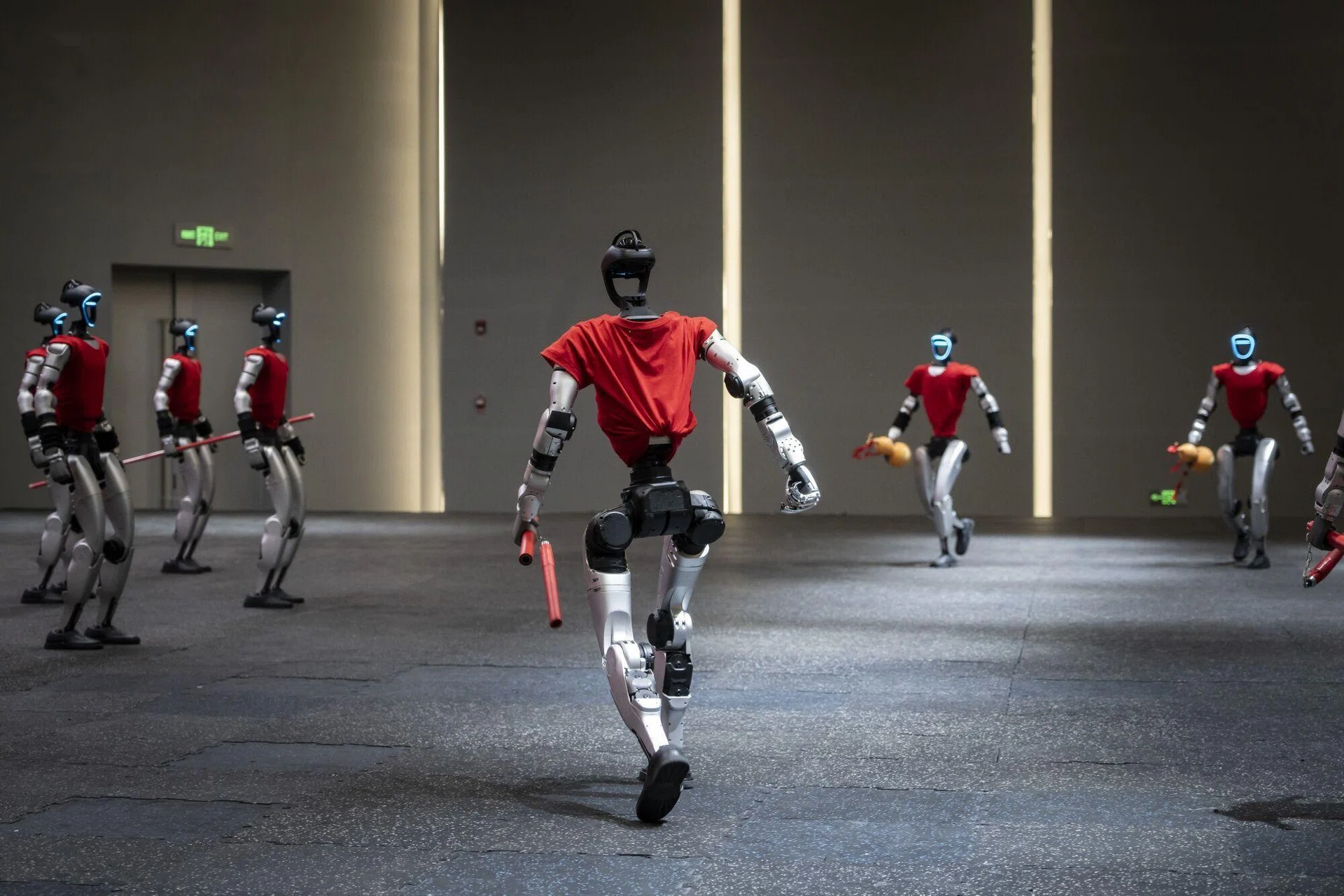 Unitree Robotics to debut after US$904 million Shanghai IPO, rides embodied AI wave