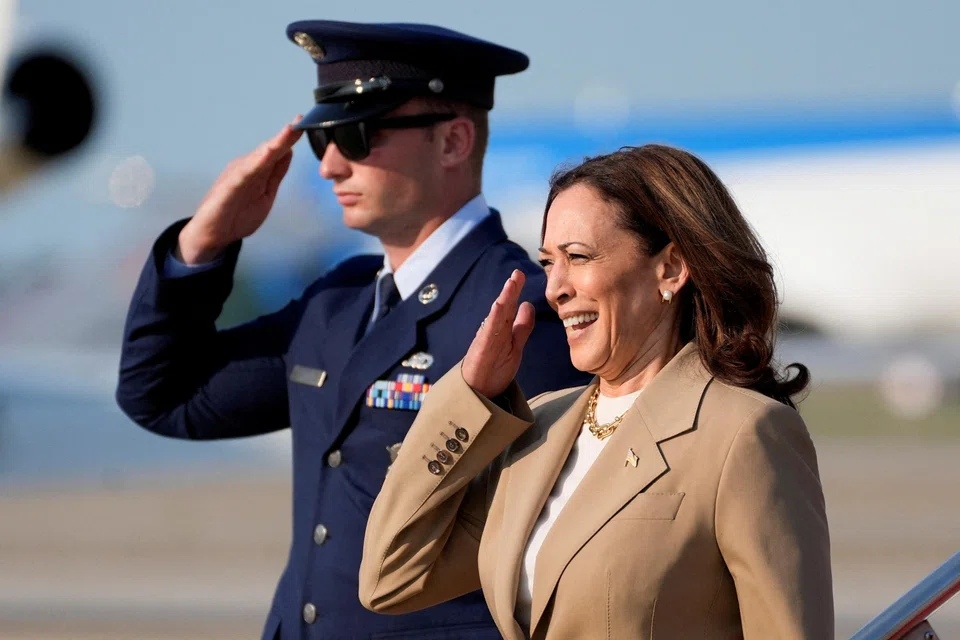 Trump now finds himself up against Kamala Harris who is almost two decades his junior, a trailblazer who became the country’s first Black, woman and South Asian-origin vice president. 