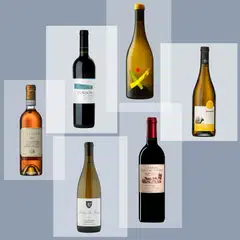 These are some memorable wines that were not so rare, old or hard to find.