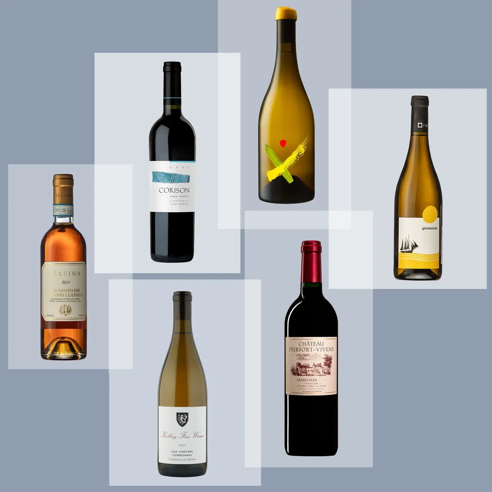 These are some memorable wines that were not so rare, old or hard to find.