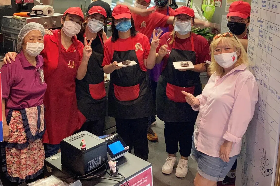 A kitchen for all: This cafe embraces inclusivity