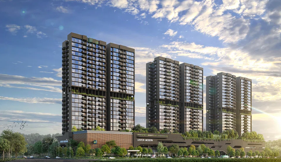 The number of units sold on launch weekend makes Lentor Modern the best selling project in 2022, said Lee Sze Teck, senior director of research at Huttons Asia. 
