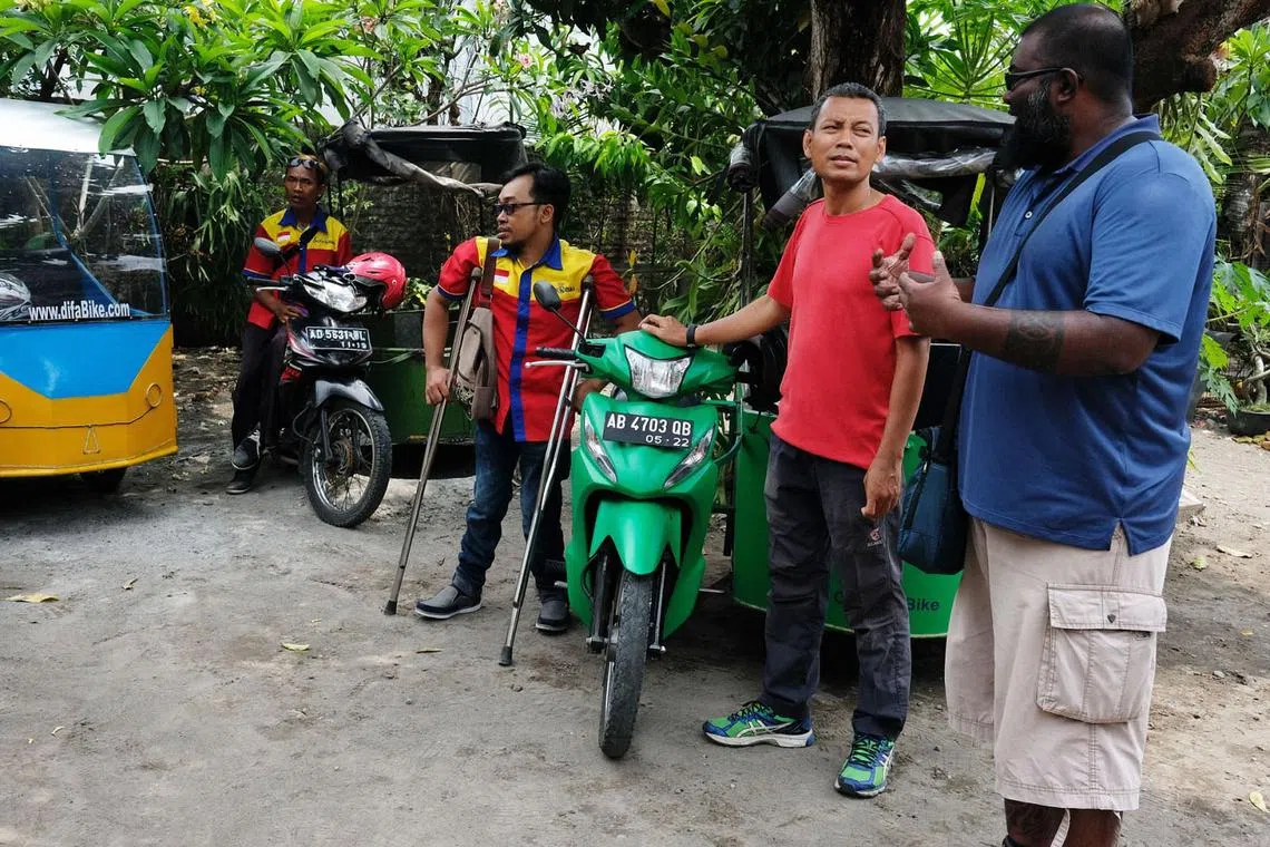 Stories that inspire more to do good