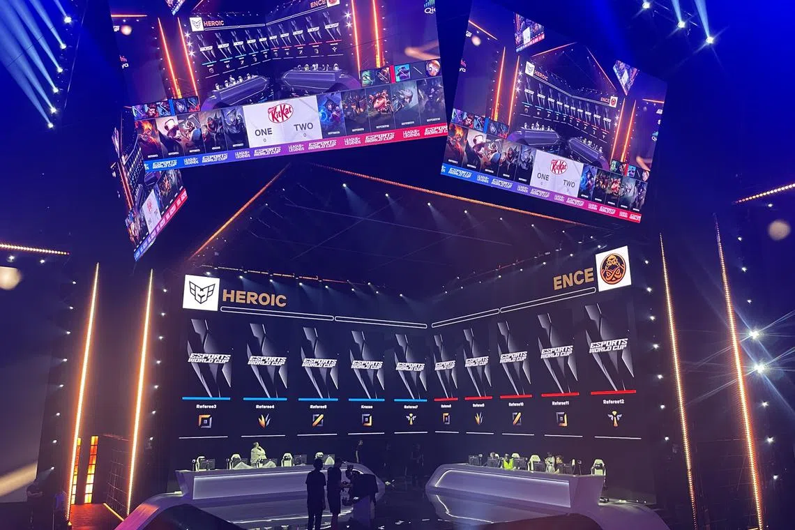 The kingdom is among the fastest-growing regions for the games industry after years of being underserved.