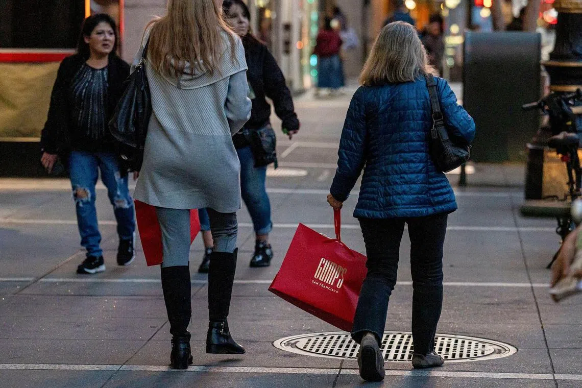 Consumer spending, which accounts for more than two-thirds of economic activity, climbed 0.4 per cent after a revised 0.3 per cent decline in January.