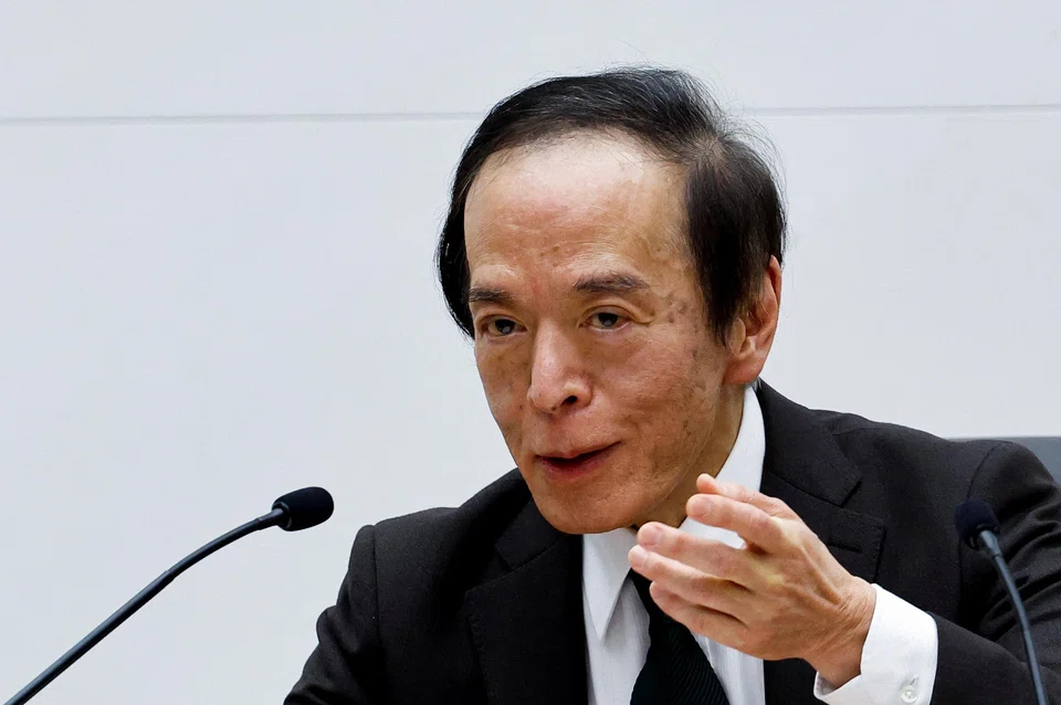 Under Governor Kazuo Ueda, the BOJ is unwinding its ultra-loose monetary policy. 