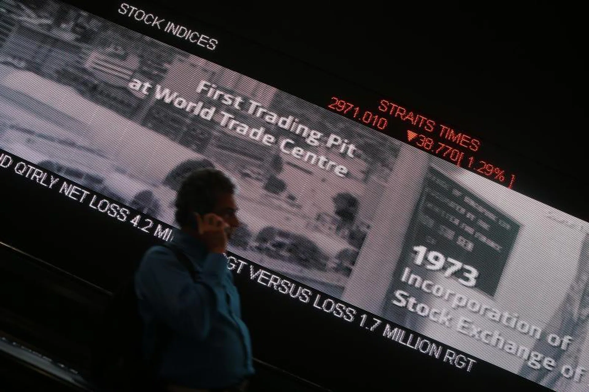 STI crosses 5,000 mark for first time to a new record