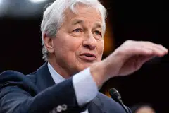 JPMorgan Chase chief Jamie Dimon's latest letter to shareholders, which runs around 28,000 words, contains his thoughts on everything from diversity, equity and inclusion to the mini banking crisis of 2023.